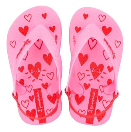 Chinelo Ipanema Clássico Baby - Av