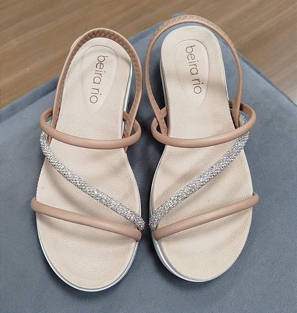 Sandália Beira Rio 8387.530