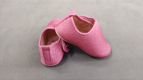 tênis meia slip-on (calce fácil) infantil feminino 2716.103
