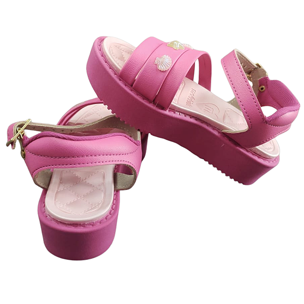 Sandália Infantil Molekinha Flatform 2303.625