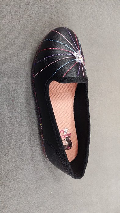 Sapato Boneca Infantil Molekinha. 20151504