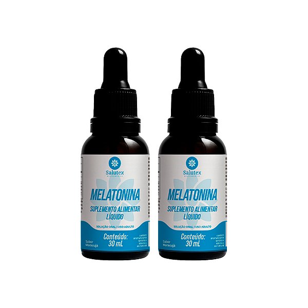 Durma Mais Rápido, Acorde Renovado! 2 Melatonina