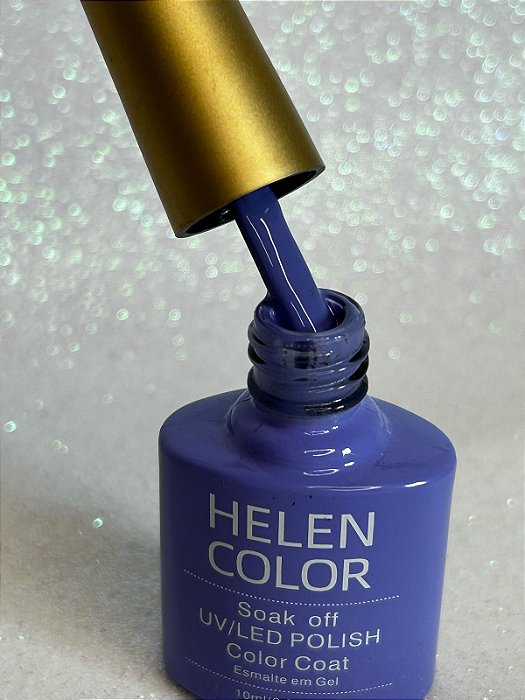 Esmalte em Gel Helen Color 10ml Cor 200