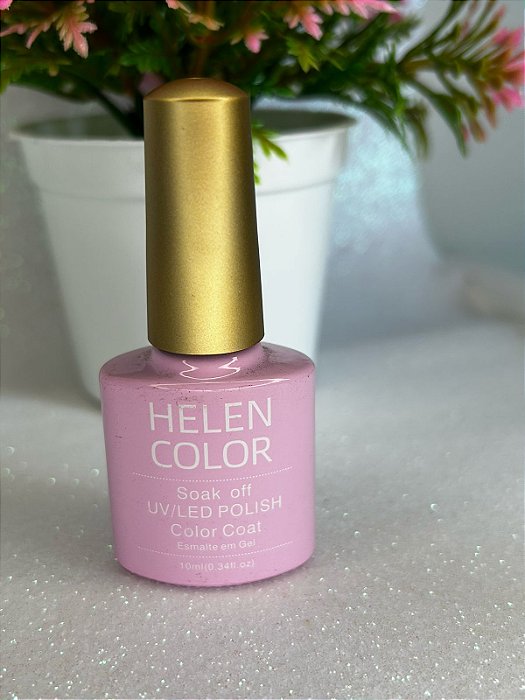 Esmalte em Gel Helen Color 10ml Cor 112