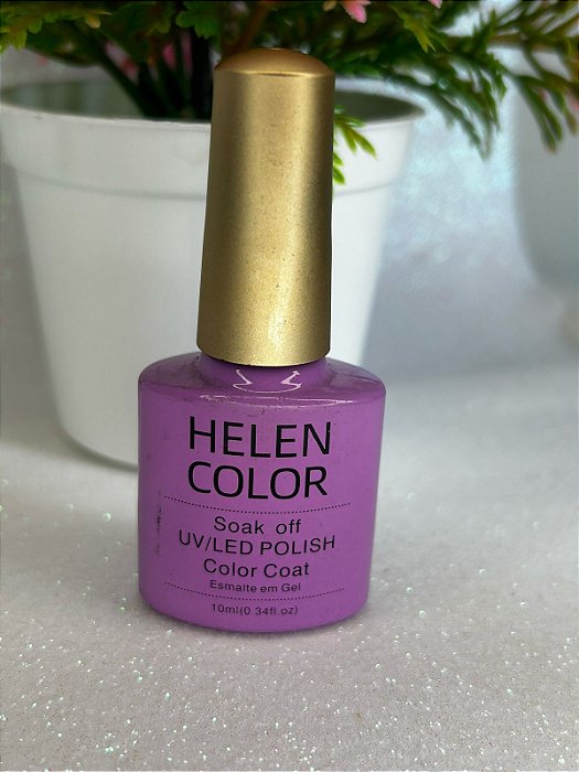 Esmalte em Gel Helen Color 10ml Cor 192