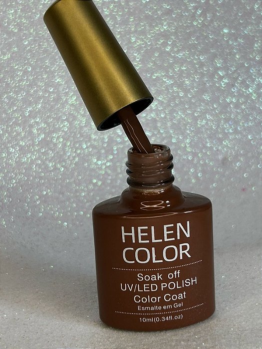 Esmalte em Gel Helen Color 10ml Cor 207