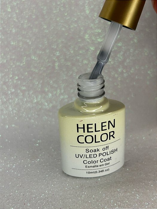 Esmalte em Gel Helen Color Renda 10ml Cor 48