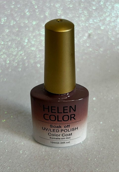 Esmalte em Gel Helen Color 10ml Cor 66