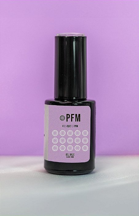 Gel Base Clear PFM