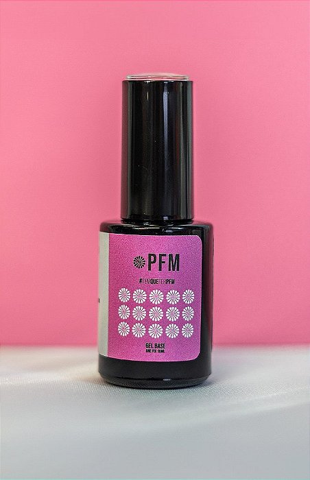 Gel Base Pink PFM
