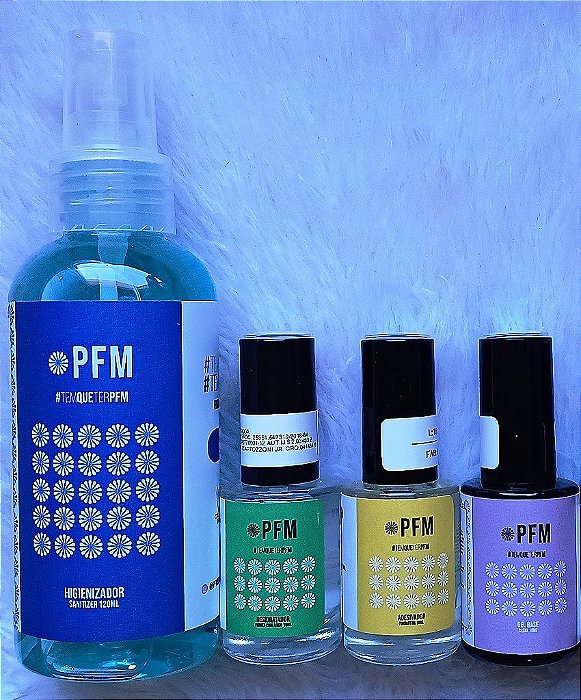 Kit Clear PFM