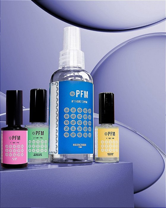 Kit Pink PFM