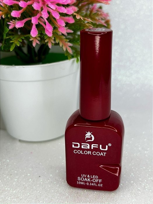 Esmalte em Gel Dafu 10ml DF-EM98 Cor 64