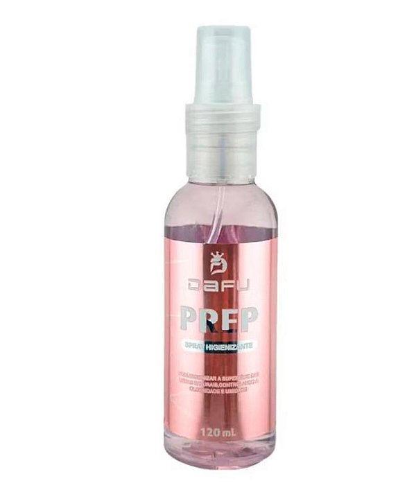Spray Higienizante PREP 120ml Dafu