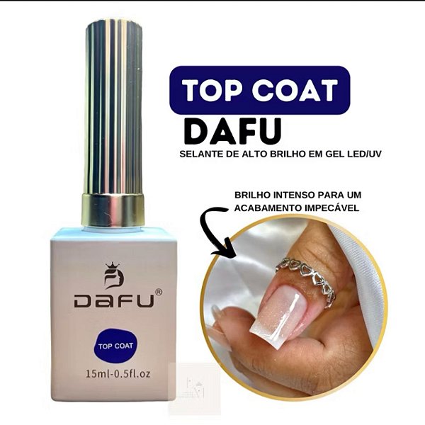 Top Coat Dafu 15ml