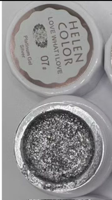 Gel Spider 4D Love What I Love Helen Color 10gr Nº07