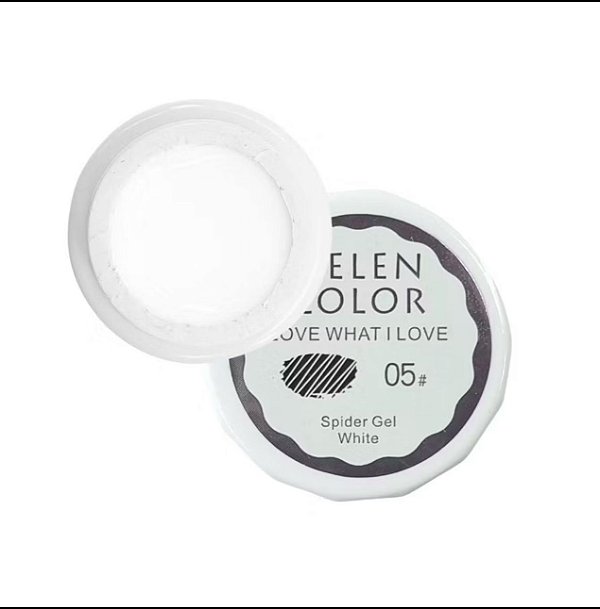 Gel Spider 4D Love What I Love Helen Color 10gr Nº05