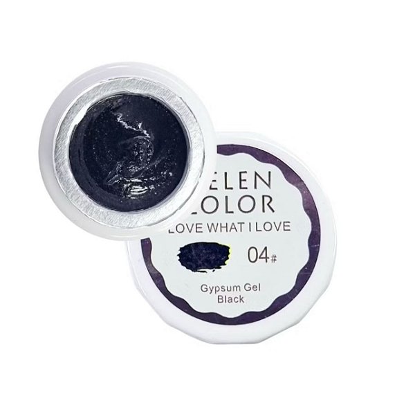 Gel Spider 4D Love What I Love Helen Color 10gr Nº04