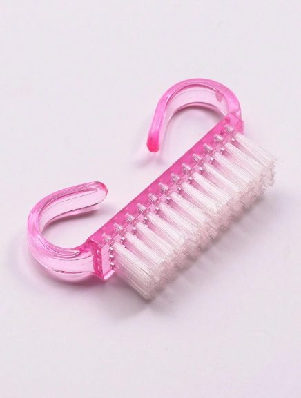 Mini Escovinha para Limpeza de Unhas