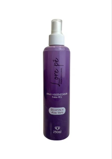Spray Higienizador para Pés Lore Pé