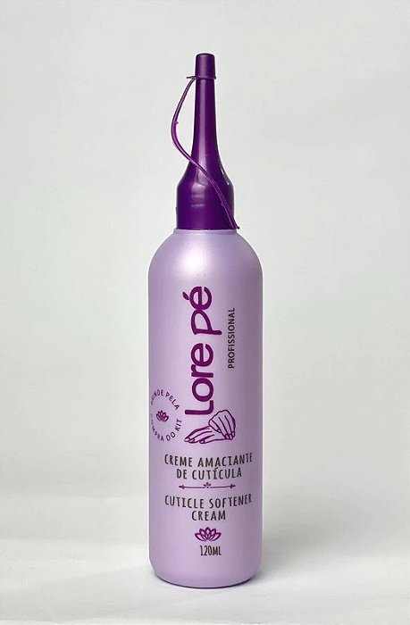 Creme Amaciante de Cutícula Lore Pé