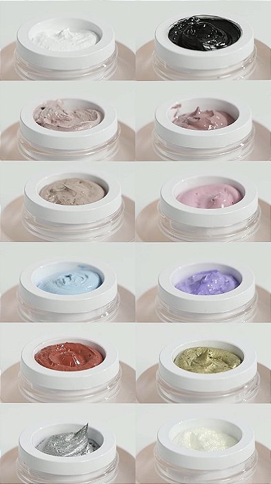 Gel Color Cushion Kaisa 3g