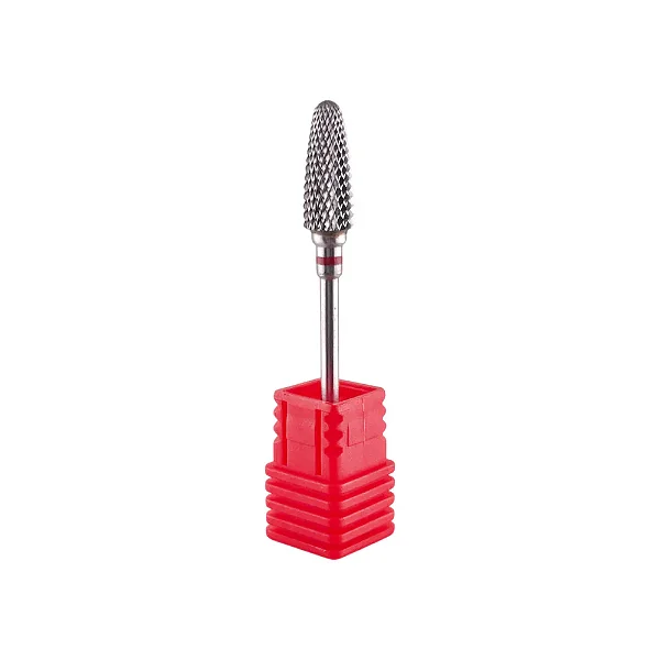 Broca de Tungstênio Dafu - Vermelha - DF-BL0504F
