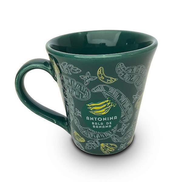 CANECA TULIPA MATA VERDE