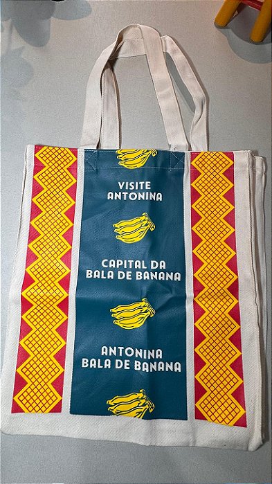 ECOBAG PAPEL BALAS ANTONINA