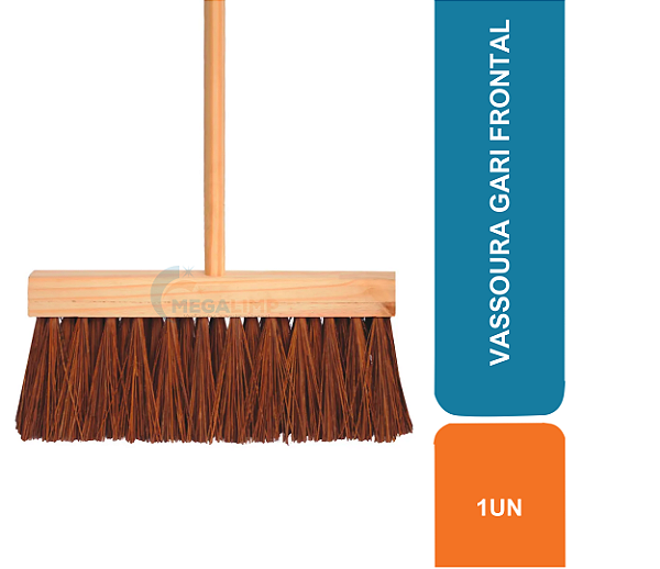 VASSOURA GARI FRONTAL