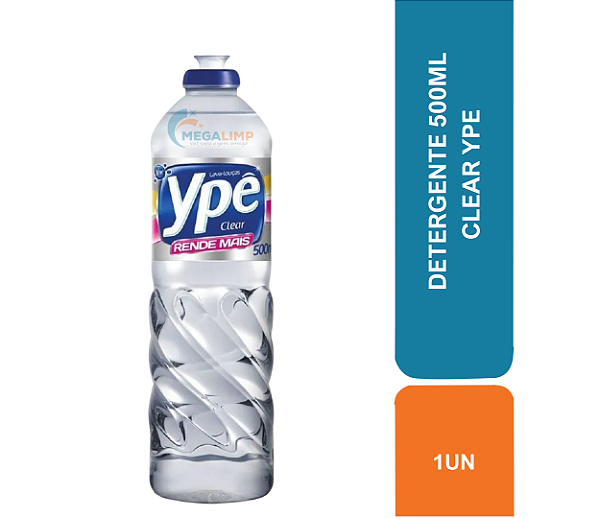 DETERGENTE 500ML COCO LIMPOL