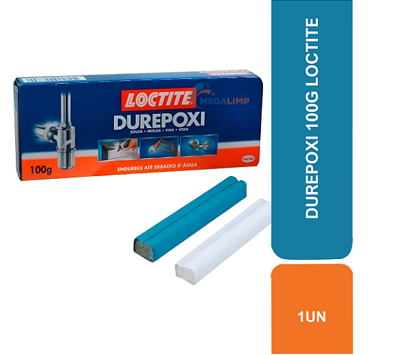 DUREPOXI 100G LOCTITE