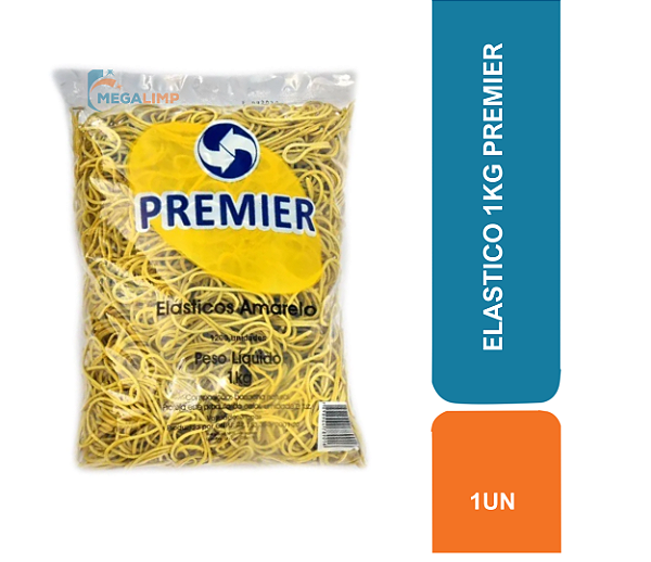 ELASTICO 1KG PREMIER