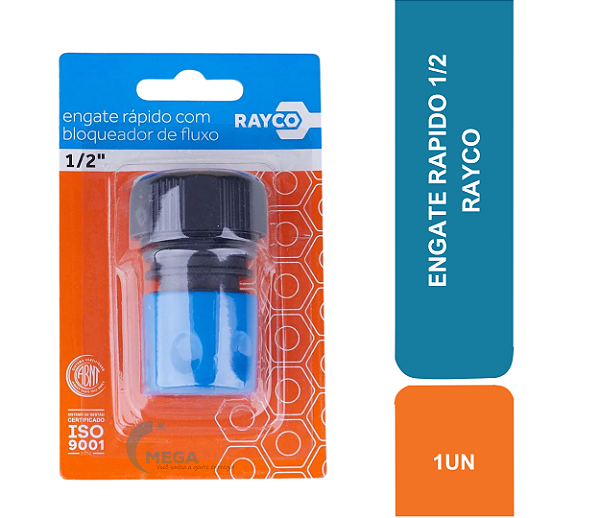 ENGATE RAPIDO 1/2 RAYCO