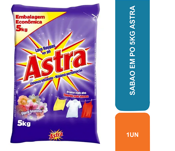 SABAO EM PO 5KG ASTRA