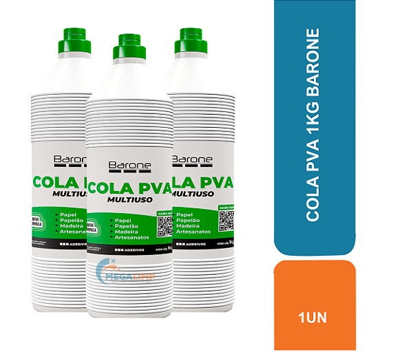 COLA PVA 1KG BARONE
