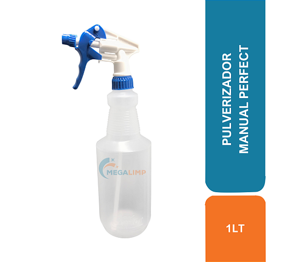 PULVERIZADOR 1LT MANUAL PERFECT PRO