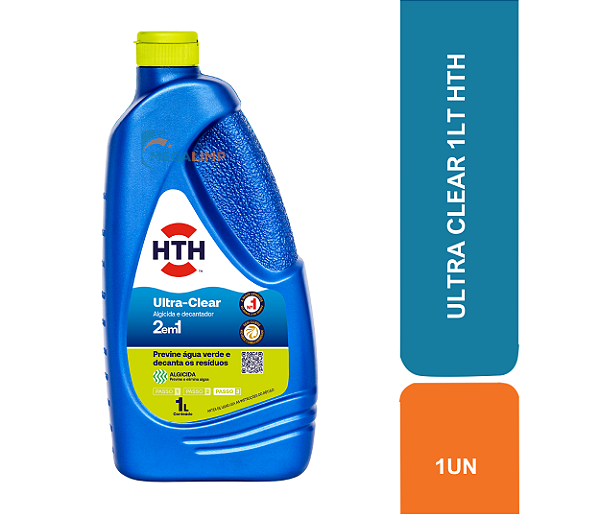 ULTRA CLEAR 1LT HTH