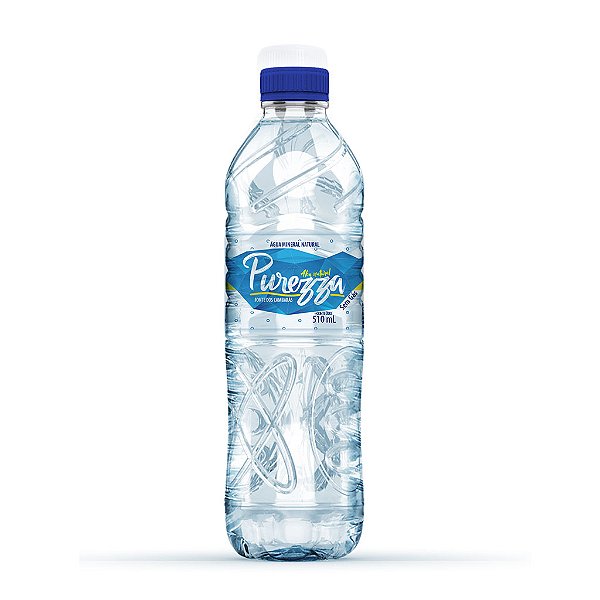 AGUA MINERAL 510ML
