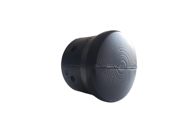 Tampão vedação para Duto Eletroduto Corrugado