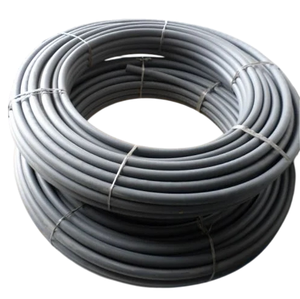 Mangueira Plástica Preta 1.1/2x3mm Conduíte Irrigação