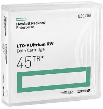 FITA LTO9 ULTRIUM  HP 45TB