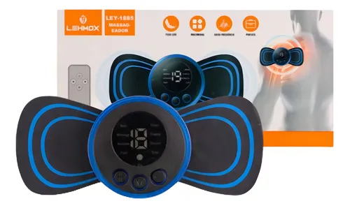 Massageador Lehmox Ley-1885