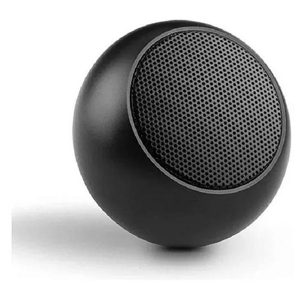 Caixinha de Som Bluetooth LES-888 – Potência e Portabilidade!