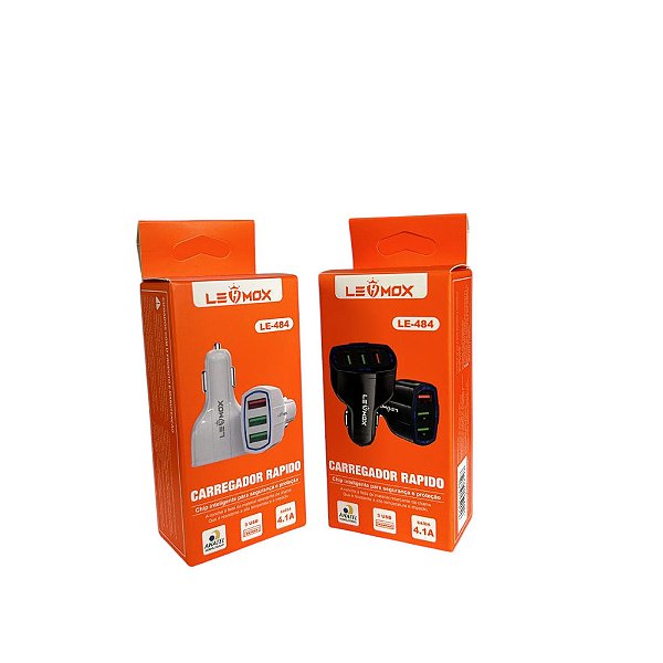 Fonte Veicular Lehmox LE-484