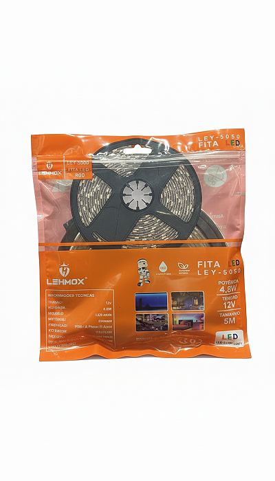 Fita LED Lehmox LEY-2102