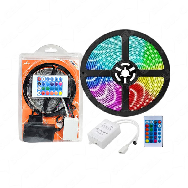 Fita LED Lehmox LEY-2102