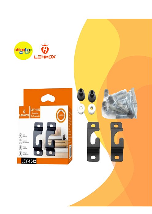 Suporte de TV Lehmox LEY-1642