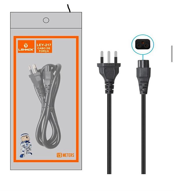 Cabo de Força Lehmox LEY-217