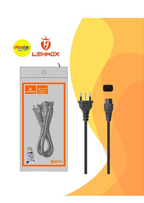Cabo de Força Lehmox LEY-217